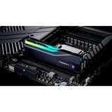 G.Skill DIMM 48 GB DDR5-6000 (2x 24 GB) Dual-Kit, Memoria Nero