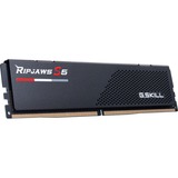 G.Skill Ripjaws F5-5600J2834F16GX2-RS5K memoria 32 GB 2 x 16 GB DDR5 5600 MHz Nero, 32 GB, 2 x 16 GB, DDR5, 5600 MHz