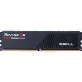 G.Skill Ripjaws S5 / F5-5600J3036D16GX2-RS5K memoria 32 GB 2 x 16 GB DDR5 5600 MHz Nero, 32 GB, 2 x 16 GB, DDR5, 5600 MHz, Nero