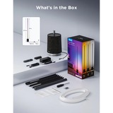 Govee H6079, Luce LED Nero