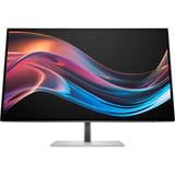 HP Serie 7 Pro 727pk Docking Monitor, Monitor LED Nero/Argento