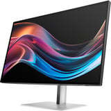 HP Serie 7 Pro 727pk Docking Monitor, Monitor LED Nero/Argento