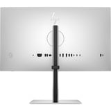 HP Serie 7 Pro 727pk Docking Monitor, Monitor LED Nero/Argento