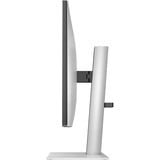 HP Serie 7 Pro 727pk Docking Monitor, Monitor LED Nero/Argento