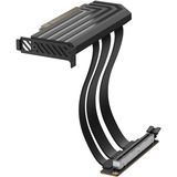 HYTE PCIe 5.0 Hyper Riser, Cavo di prolunga Nero
