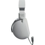 HYTE eclipse HG10, Cuffia da gioco grigio chiaro