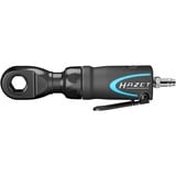 Hazet Mini cacciavite a cricchetto multifunzione 9023M-1, 1/4" e 3/8", Avvitatore Nero