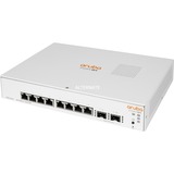 Hewlett Packard Enterprise Aruba Instant On 1930 Gestito L2+ Gigabit Ethernet (10/100/1000) 1U Bianco Gestito, L2+, Gigabit Ethernet (10/100/1000), Full duplex, 1U