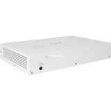 Hewlett Packard Enterprise Aruba Instant On 1930 Gestito L2+ Gigabit Ethernet (10/100/1000) 1U Bianco Gestito, L2+, Gigabit Ethernet (10/100/1000), Full duplex, 1U