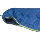 High Peak Action 250, Sacco a pelo blu/blu scuro