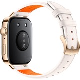 Huawei 55020CEH, Smartwatch oro/Bianco