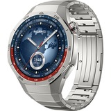 Huawei WATCH GT5 Pro 46mm 3,63 cm (1.43") AMOLED Digitale 466 x 466 Pixel Titanio GPS (satellitare), Smartwatch grigio, 3,63 cm (1.43"), AMOLED, GPS (satellitare), 53 g