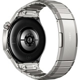 Huawei WATCH GT5 Pro 46mm 3,63 cm (1.43") AMOLED Digitale 466 x 466 Pixel Titanio GPS (satellitare), Smartwatch grigio, 3,63 cm (1.43"), AMOLED, GPS (satellitare), 53 g