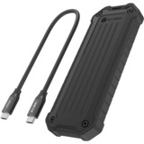 ICY BOX 61174, Disk enclosure Nero