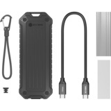 ICY BOX 61174, Disk enclosure Nero