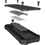 ICY BOX 61174, Disk enclosure Nero