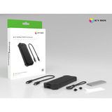 ICY BOX 61174, Disk enclosure Nero