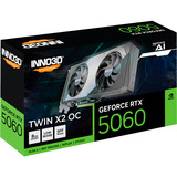INNO3D N50602-08D7X-195070N, Scheda grafica 