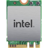 Intel® Wi-Fi 6E AX210 Interno WLAN 2400 Mbit/s Interno, Wireless, PCI Express, WLAN, Wi-Fi 6 (802.11ax), 2400 Mbit/s, Bulk