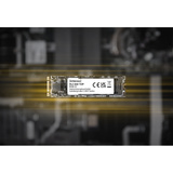 Intenso Top M.2 128 GB Serial ATA III, Disco a stato solido 128 GB, M.2, 520 MB/s, 6 Gbit/s
