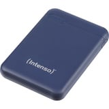 Intenso XS5000 Polimeri di litio (LiPo) 5000 mAh Blu, Powerbank  blu, 5000 mAh, Polimeri di litio (LiPo), Blu