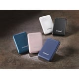 Intenso XS5000 Polimeri di litio (LiPo) 5000 mAh Blu, Powerbank  blu, 5000 mAh, Polimeri di litio (LiPo), Blu