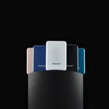 Intenso XS5000 Polimeri di litio (LiPo) 5000 mAh Blu, Powerbank  blu, 5000 mAh, Polimeri di litio (LiPo), Blu