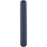 Intenso XS5000 Polimeri di litio (LiPo) 5000 mAh Blu, Powerbank  blu, 5000 mAh, Polimeri di litio (LiPo), Blu