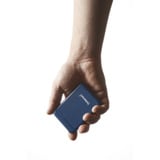 Intenso XS5000 Polimeri di litio (LiPo) 5000 mAh Blu, Powerbank  blu, 5000 mAh, Polimeri di litio (LiPo), Blu