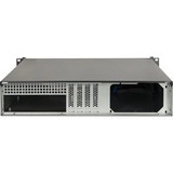 Inter-Tech 88887331, Server case Nero