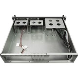 Inter-Tech 88887331, Server case Nero