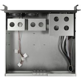 Inter-Tech 88887331, Server case Nero