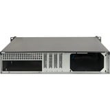Inter-Tech IPC 2U-K-240L, Server case Nero