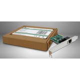 Inter-Tech ST-705 Interno Ethernet 1000 Mbit/s Interno, Cablato, PCI Express, Ethernet, 1000 Mbit/s