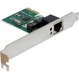 Inter-Tech ST-705 Interno Ethernet 1000 Mbit/s, Scheda di rete Interno, Cablato, PCI Express, Ethernet, 1000 Mbit/s