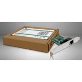 Inter-Tech ST-705 Interno Ethernet 1000 Mbit/s, Scheda di rete Interno, Cablato, PCI Express, Ethernet, 1000 Mbit/s