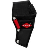 KNIPEX 00 19 75 LE, Fondina Nero/Rosso