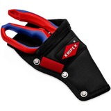 KNIPEX 00 19 75 LE, Fondina Nero/Rosso