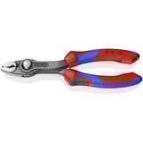 KNIPEX 82 02 150 rosso/Blu