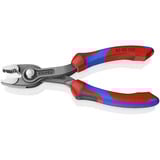 KNIPEX 82 02 150 rosso/Blu