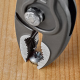 KNIPEX Pinza a presa frontale TwinGrip 82 02 150, Pinza da presa rosso/Blu