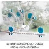 KOSMOS 62095 gioco di costruzione, Traccia a sfera Set da costruzione, 8 anno/i, Metallo, Plastica, Gomma, 99 pz