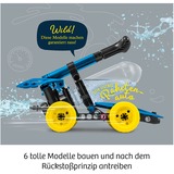 KOSMOS Water Power, Casella di esperimento Kit per esperimenti, Ingegneria, 8 anno/i, Nero, Blu