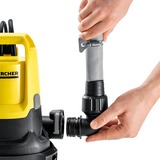 Kärcher 1.645-832.0, Pompe immersione e pressione Nero/Giallo