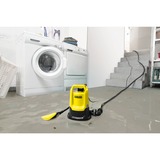 Kärcher 1.645-832.0, Pompe immersione e pressione Nero/Giallo