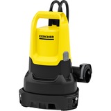 Kärcher 1.645-832.0, Pompe immersione e pressione Nero/Giallo