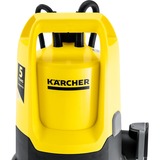 Kärcher 1.645-832.0, Pompe immersione e pressione Nero/Giallo