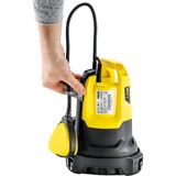 Kärcher 1.645-832.0, Pompe immersione e pressione Nero/Giallo