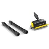 Kärcher PS 30 Scrubber elettrico Nero/Giallo, Scrubber elettrico, Kärcher, K 2, K 4, K 5, K 7, Nero, Giallo, 293 mm, 744 mm