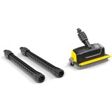 Kärcher PS 30 Scrubber elettrico, Spazzole di lavaggio Nero/Giallo, Scrubber elettrico, Kärcher, K 2, K 4, K 5, K 7, Nero, Giallo, 293 mm, 744 mm